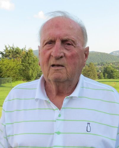 Scott Stultz's work on Northeast Junior Golf Tour helped local golfers, like Anthony DeGol and Jimmy Gillam, grow